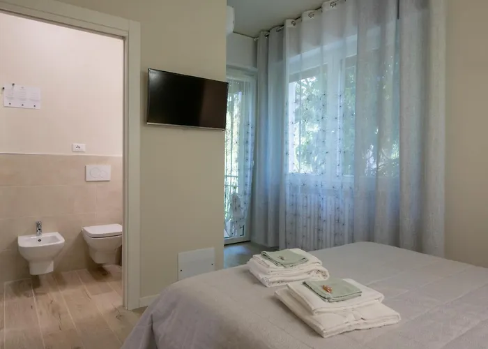 Al Parco ベッド・アンド・ブレックファスト ヴェローナ