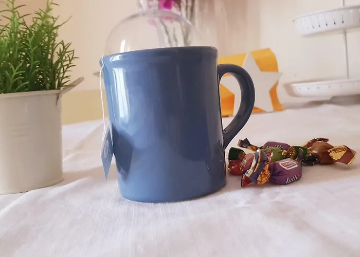 ベッド・アンド・ブレックファスト Al Parco