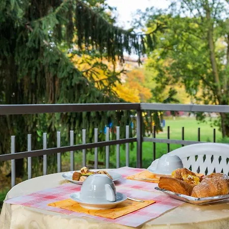 Nocleg ze śniadaniem Al Parco Werona