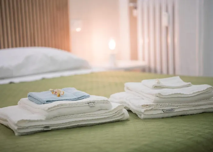 Bed & Breakfast Al Parco 3*