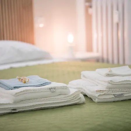 Bed & Breakfast Al Parco 3*