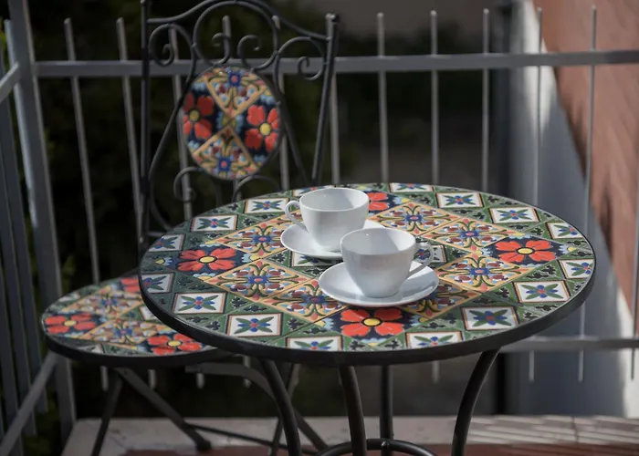 Bed & Breakfast Al Parco 3*