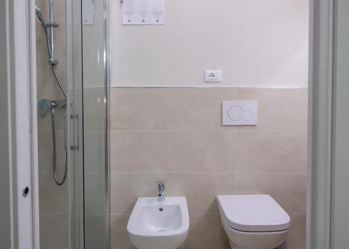 Bed & Breakfast Al Parco 3*