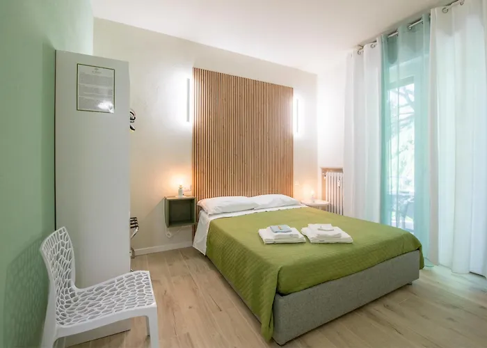 Bed & Breakfast Al Parco 3*