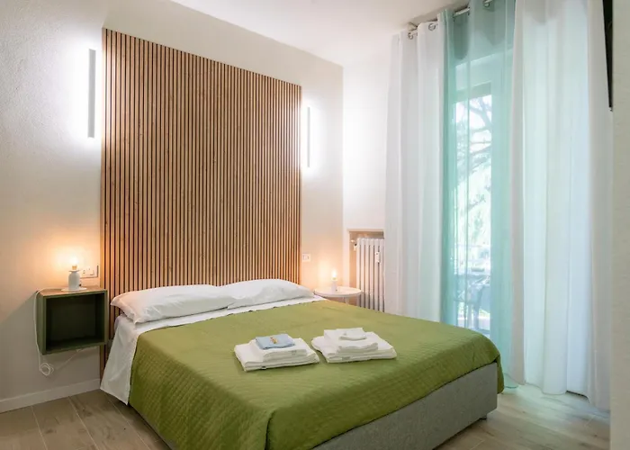 Bed & Breakfast Al Parco