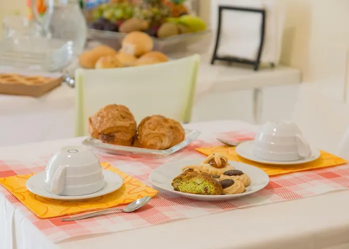 Bed & Breakfast Al Parco 3*