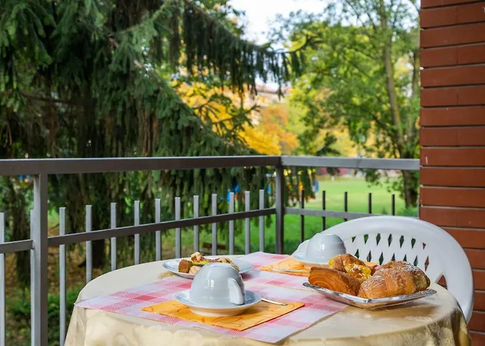 Bed & Breakfast Al Parco Verona